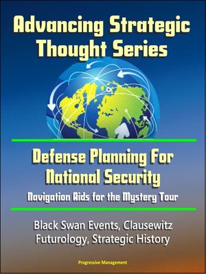 cover image of Advancing Strategic Thought Series